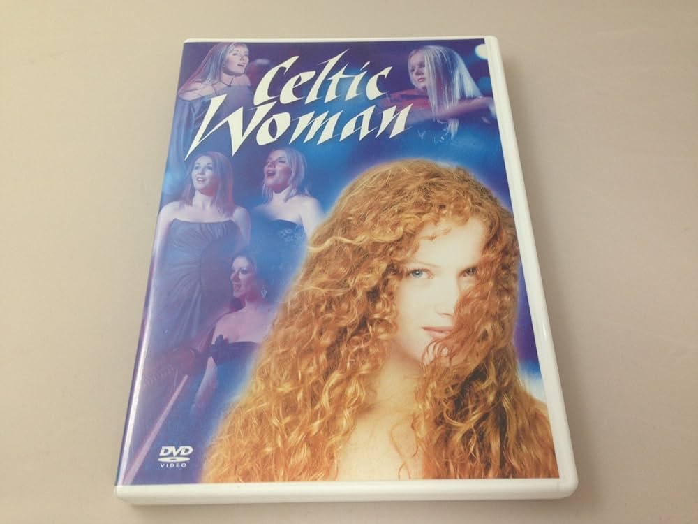 (未使用･未開封品)　Celtic Woman [DVD] [Import] gsx453j 81asytOqgaL.jpg